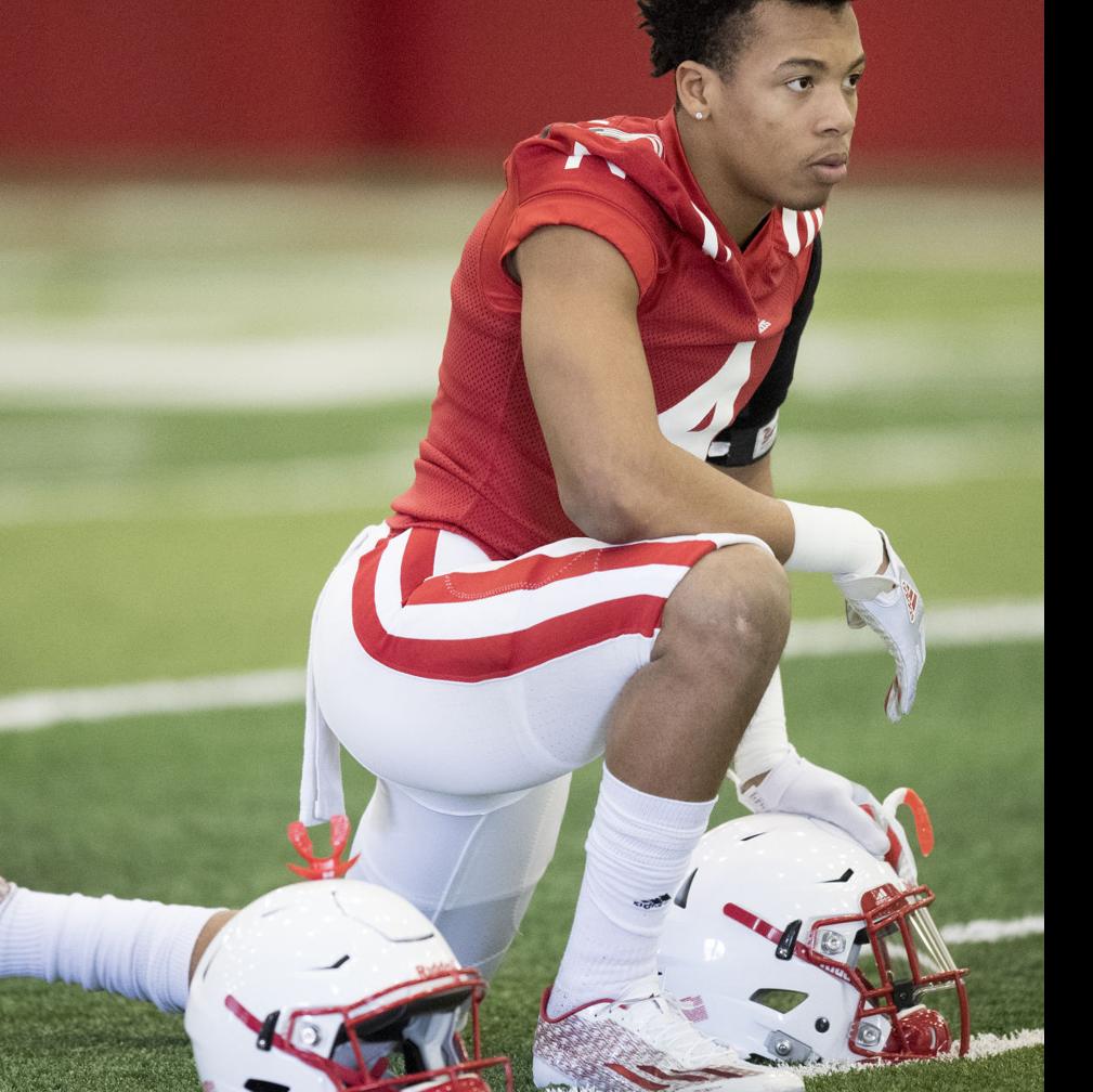 Mcquitty Suffers Season Ending Knee Injury In Blocking Drill