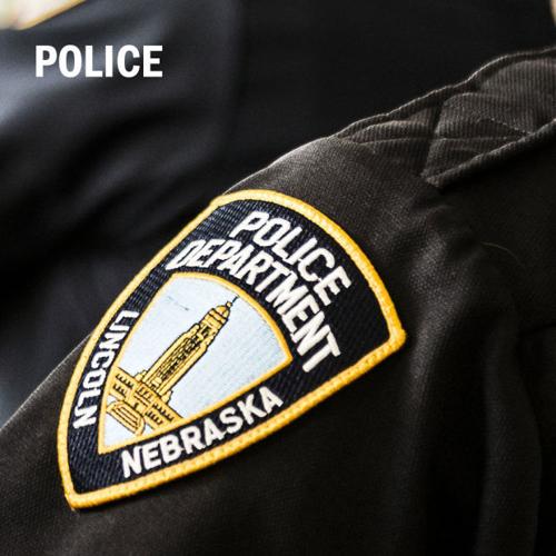Police logo 2014