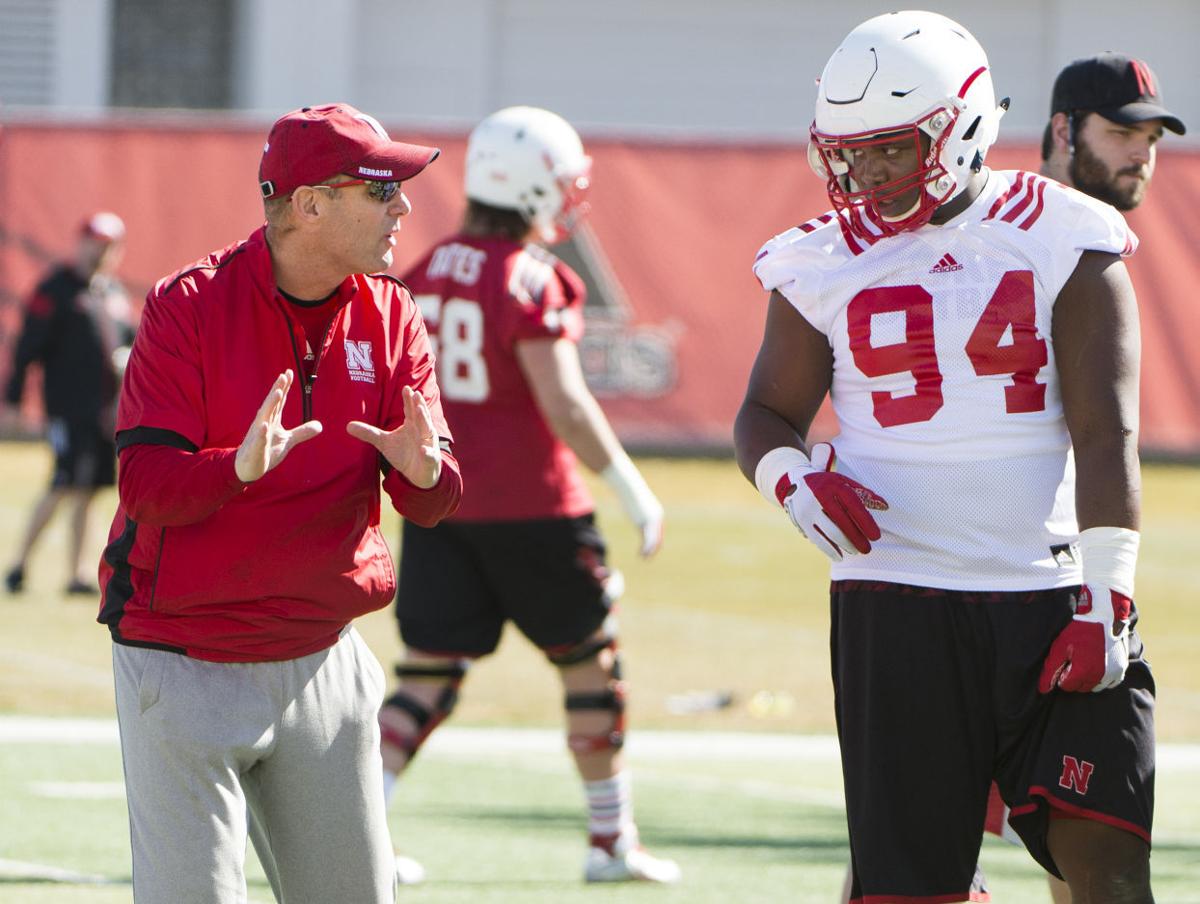 Spring Practice, 3.5.16
