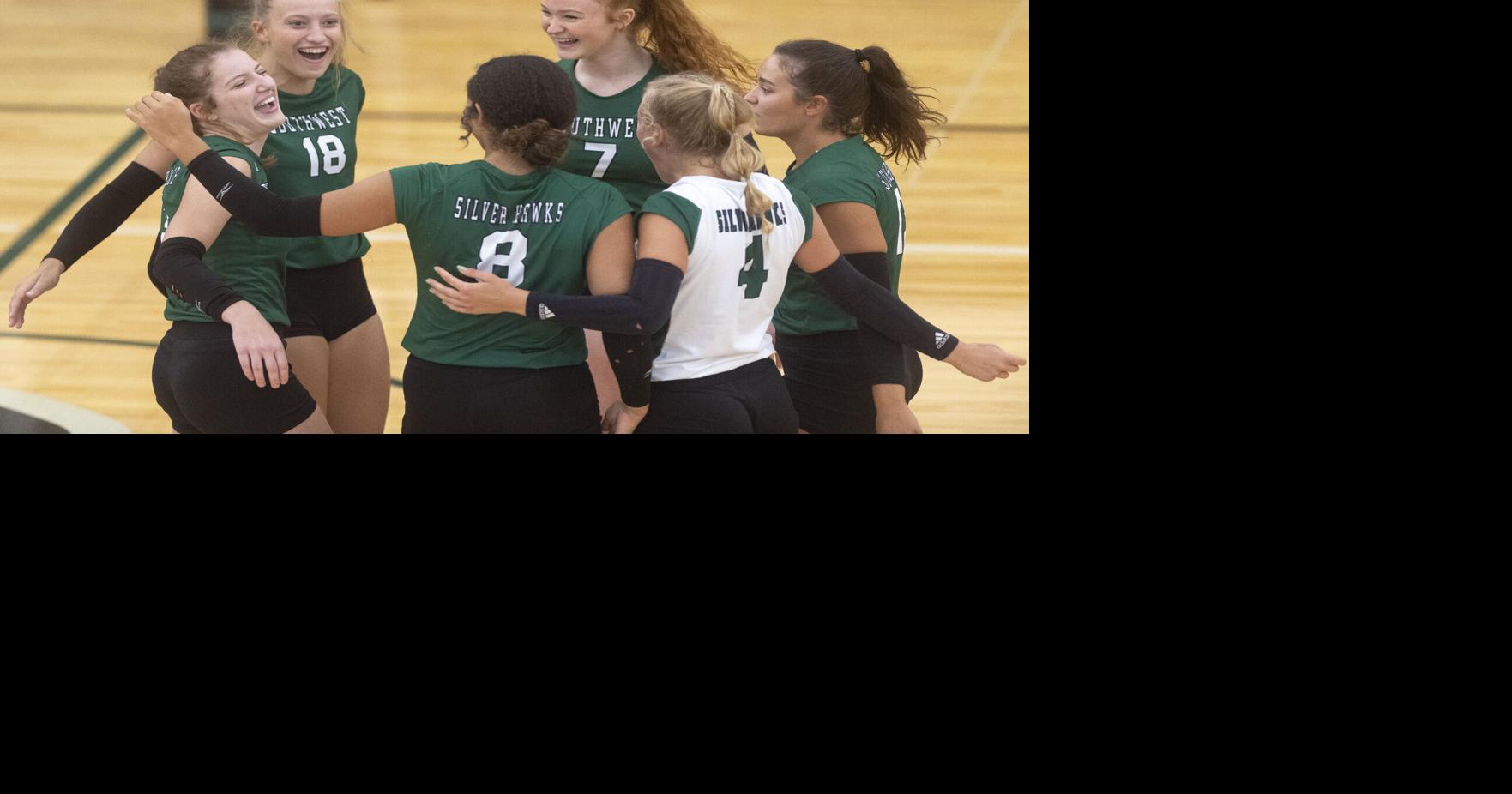 Prep volleyball ratings, 9/19