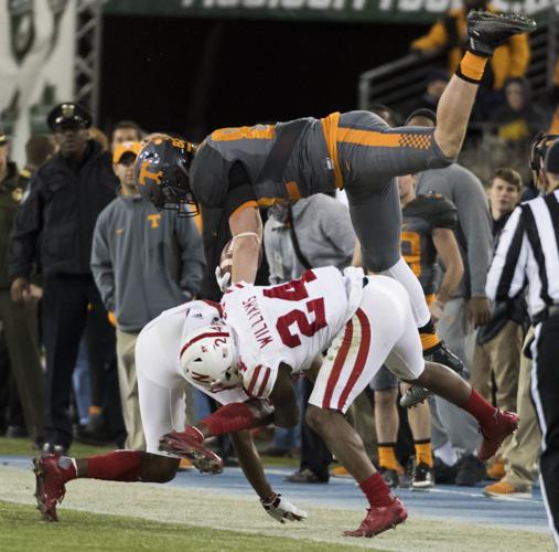 Music City Bowl, Nebraska vs. Tennessee, 12/30/16