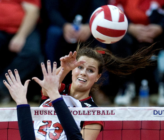 Nebraska vs. Northwestern, 11/02/2013