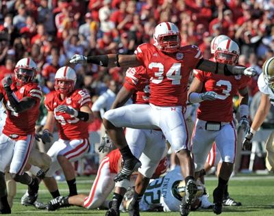 Huskers rally past Baylor