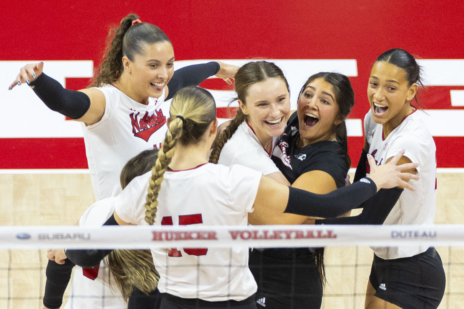 How Bergen Reilly was ready to play for Nebraska volleyball