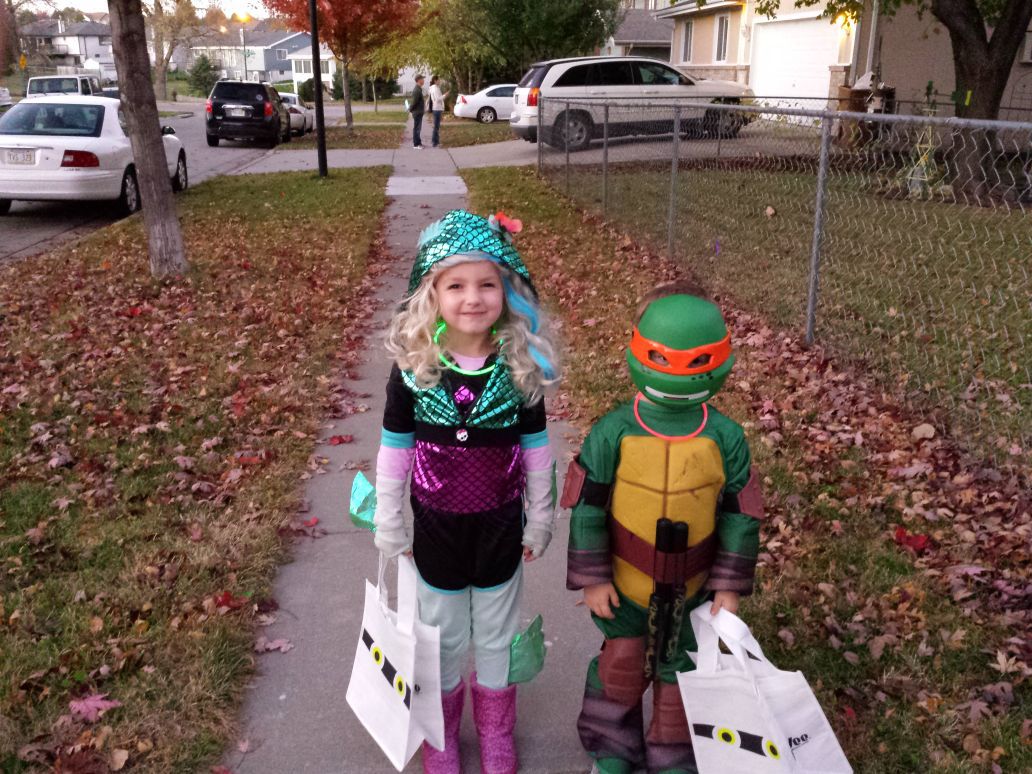 Photos Lincoln's cutest kids in costume for Halloween Photo