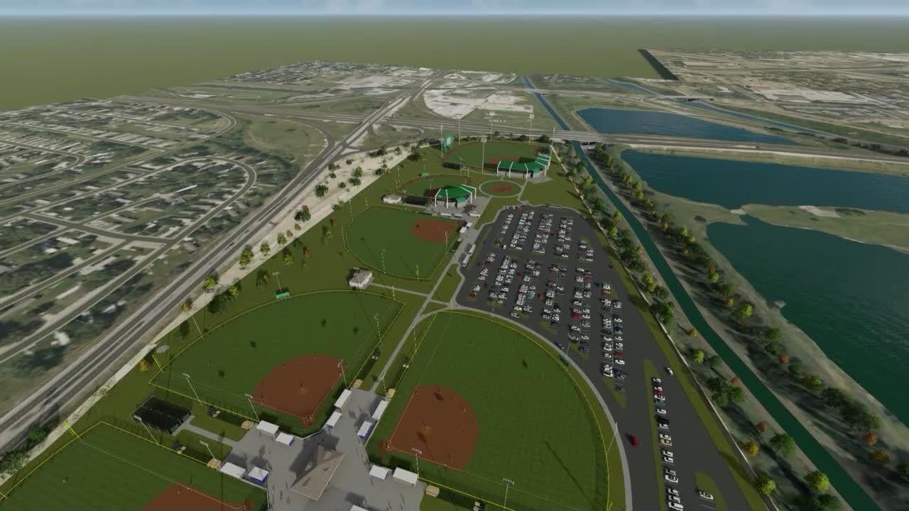 With new sports complex, Lincoln hopes to get into the game for big youth  tournaments