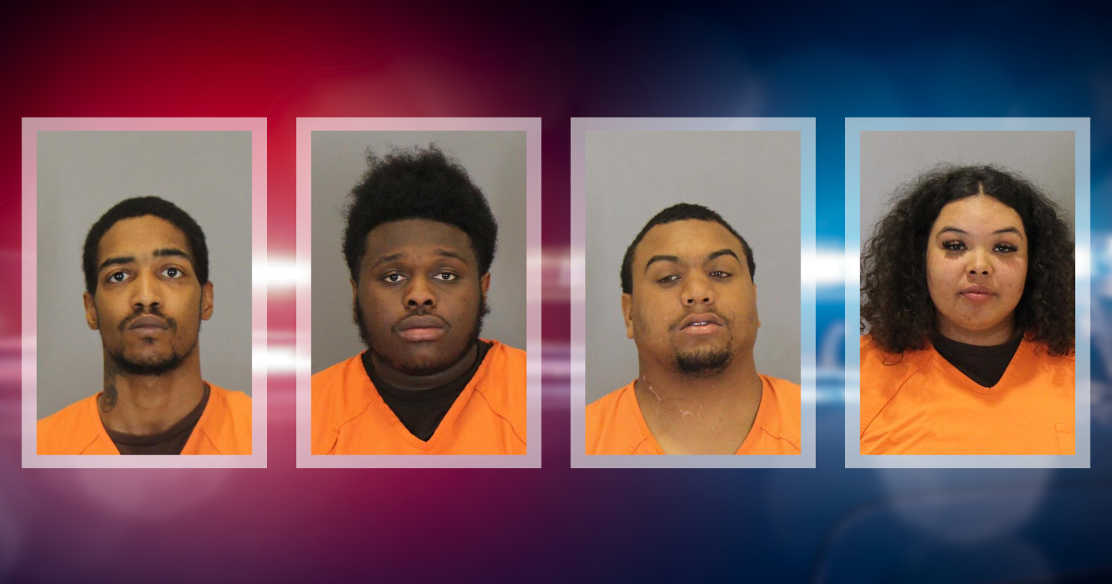 Four arrested in connection to shooting death of 30-year-old man in North Omaha - Vimarsana News