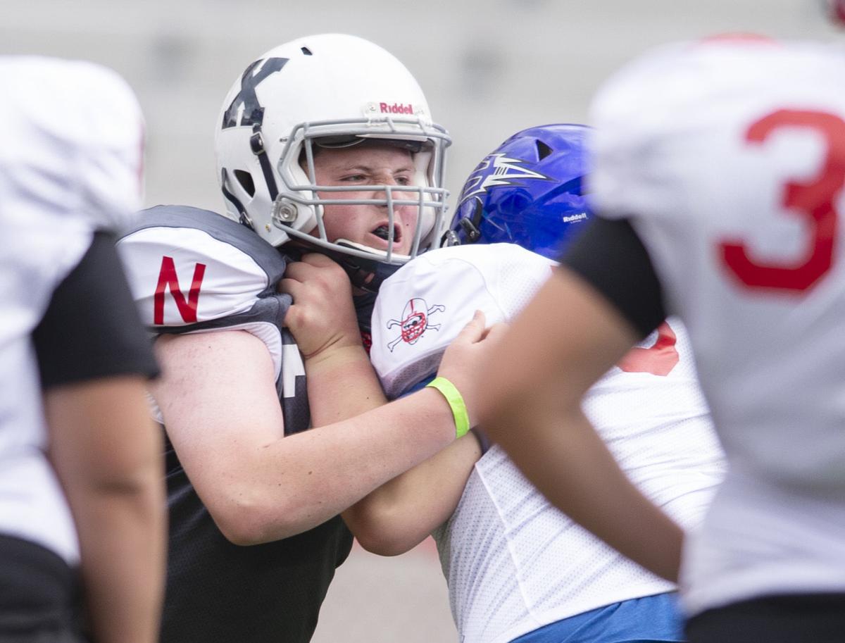 Bostonian embraces Nebraska roots through football | Local ...