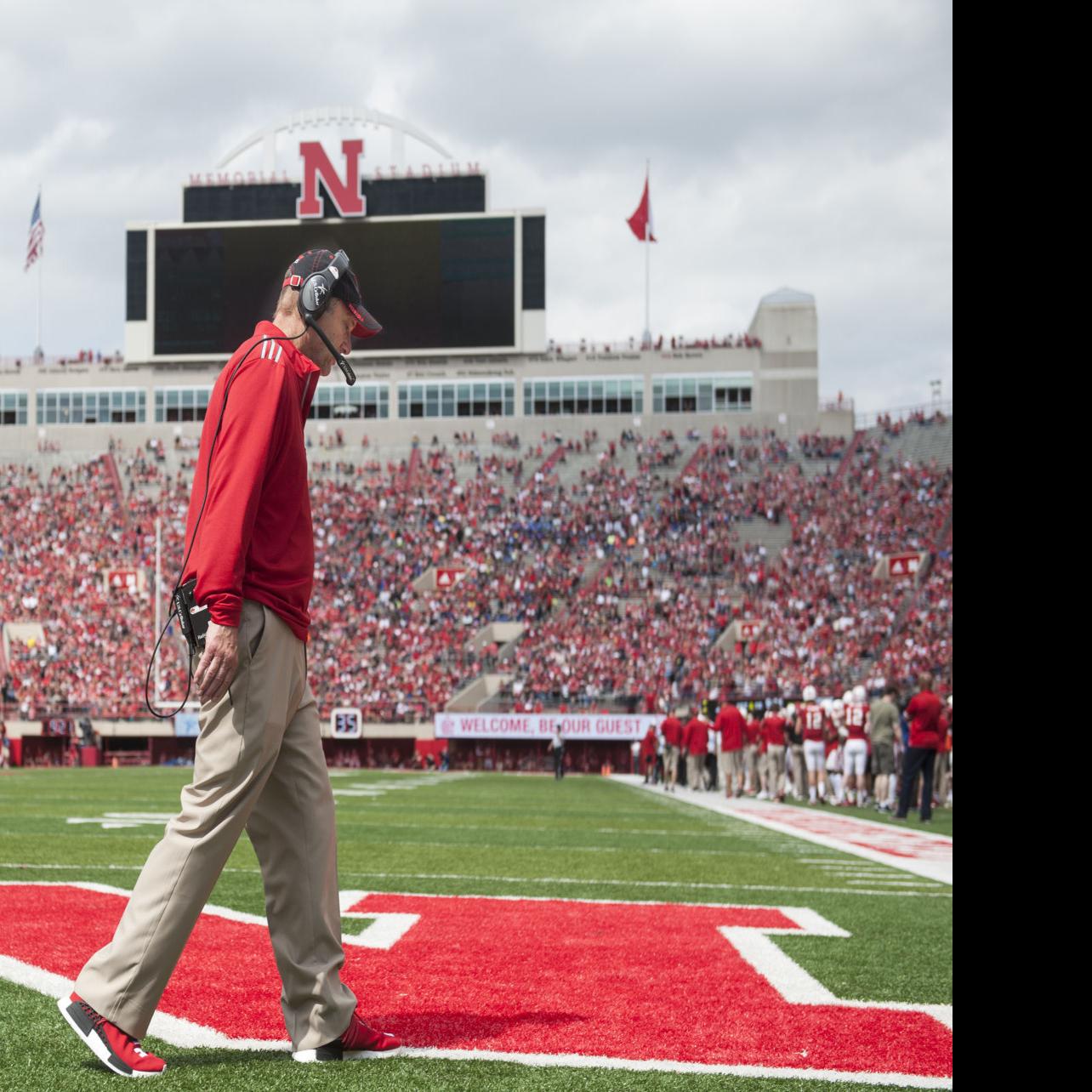 Nebraska Picked Third In Big Ten West Division By Conference Media