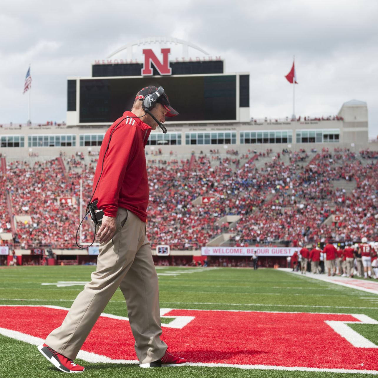 Nebraska Picked Third In Big Ten West Division By Conference Media