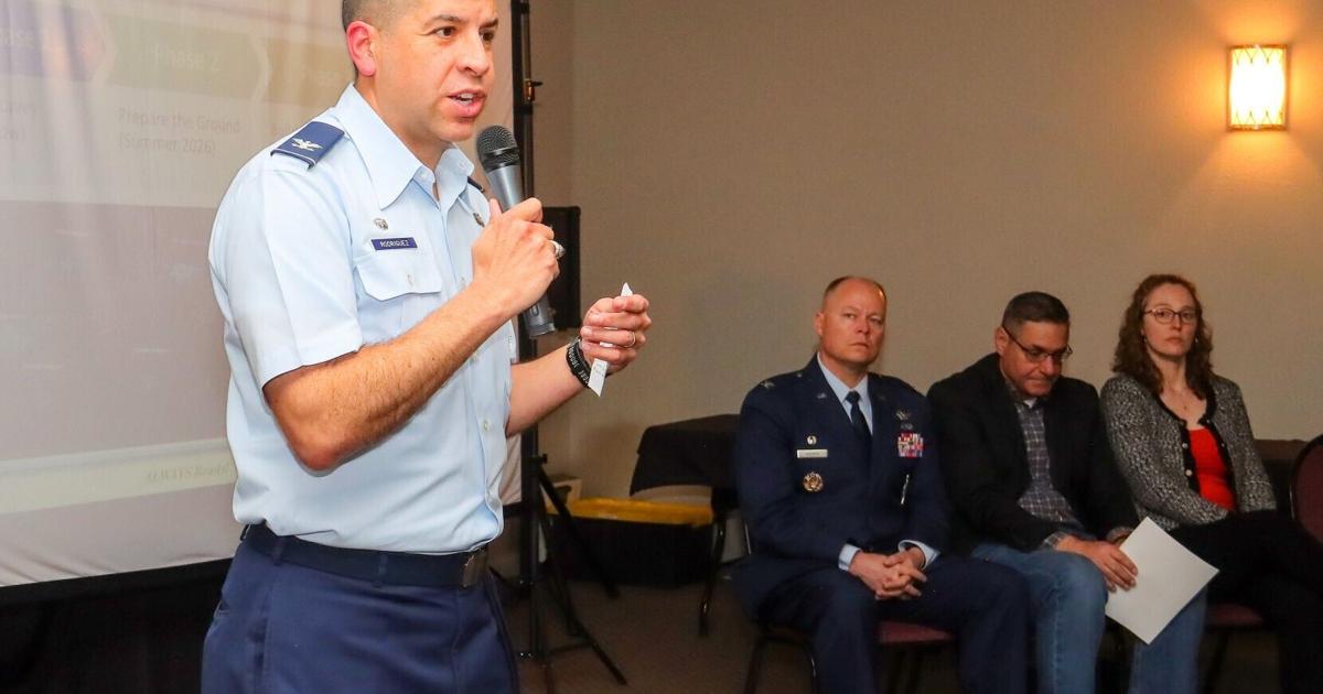 Missile system entering new era: Sentinel project moves to 2026 start of field work