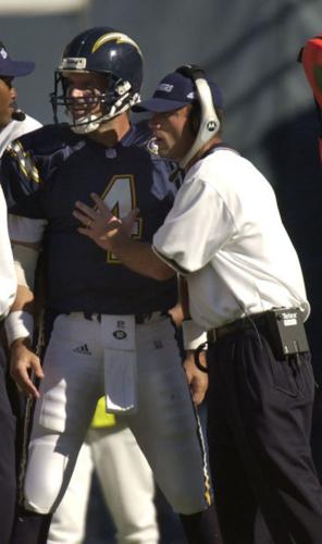 Chargers Riley, Harbaugh