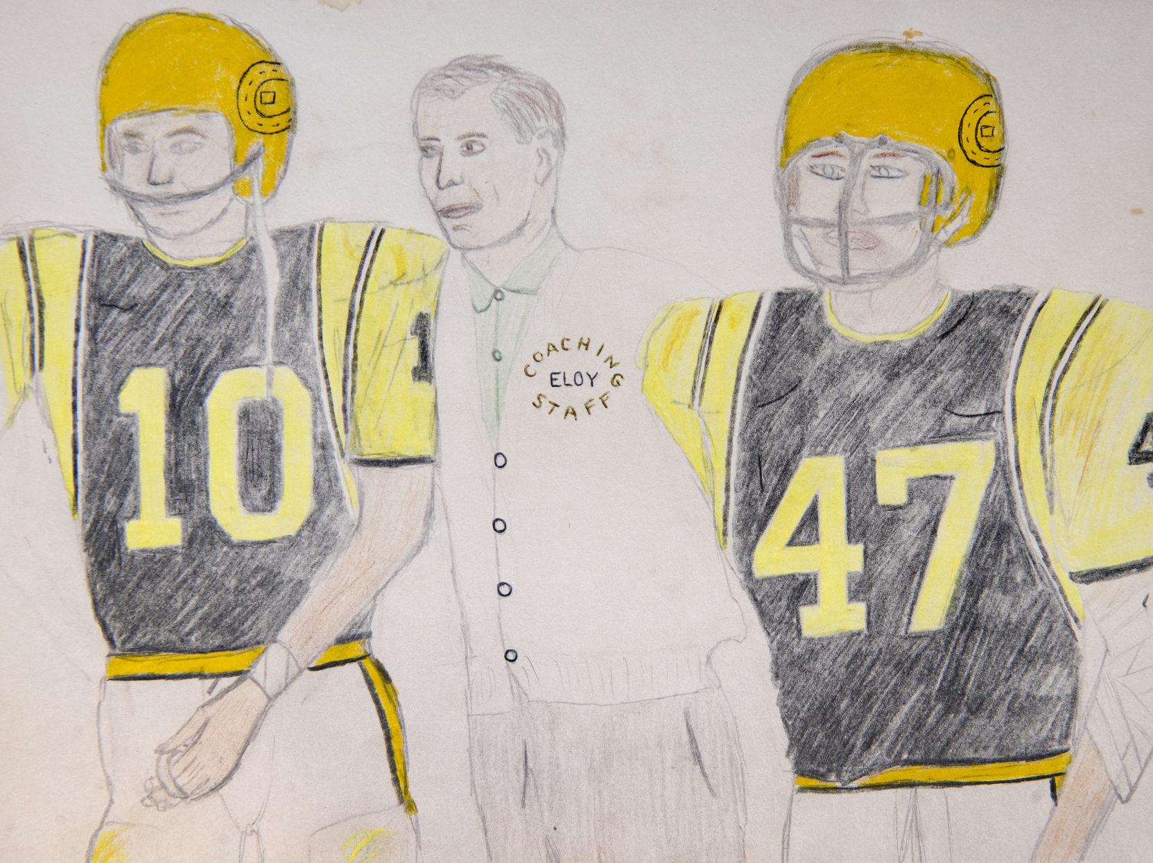 The Imagination of Bill Moos, 6.7