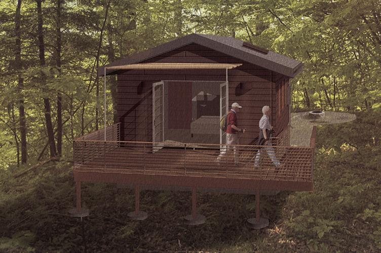 Glamping