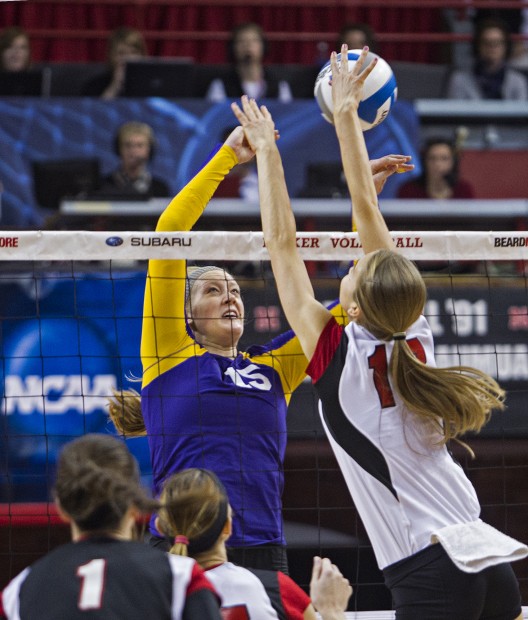 Photos: Husker volleyball vs. Northern Iowa, 11.30.12 | Photo galleries ...