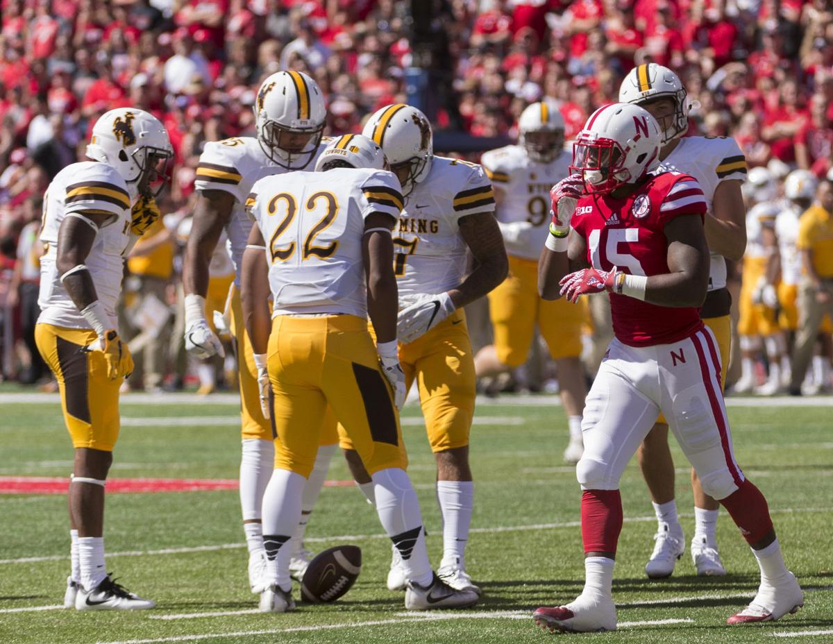 Wyoming vs. Nebraska, 9/10
