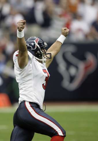 Ex-Husker Brown has career day in Texans win