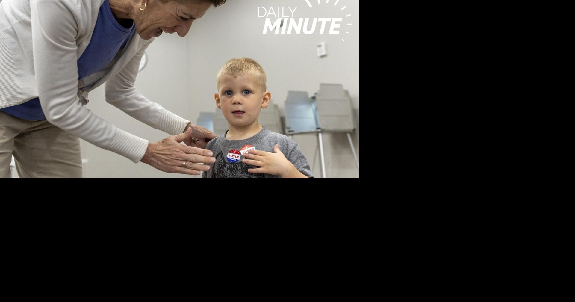 Daily Minute: Primary election results; LPS approves raises; million-dollar milestone