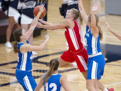 Nebraska Coaches Association all-star basketball games, 7.22