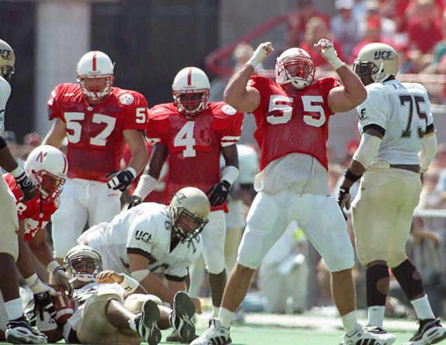 Jason Peter, 1998