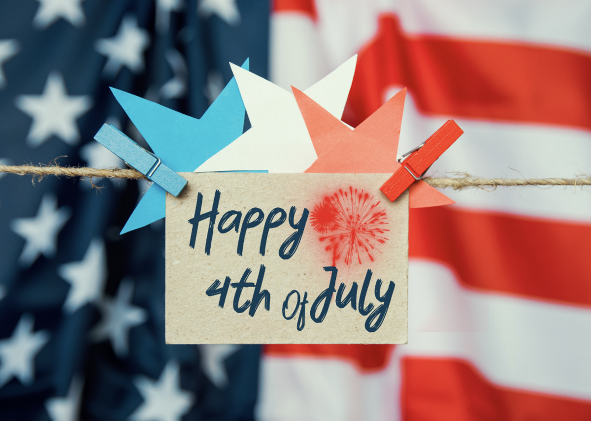 Question #99: When do we celebrate Independence Day?
