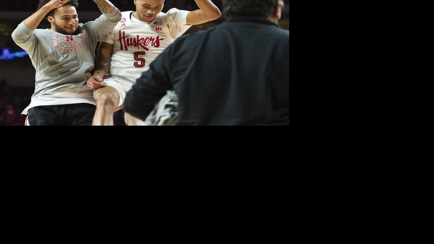 'We're not letting this happen again': Huskers rally in second half to down Sam Houston State, pick up first win