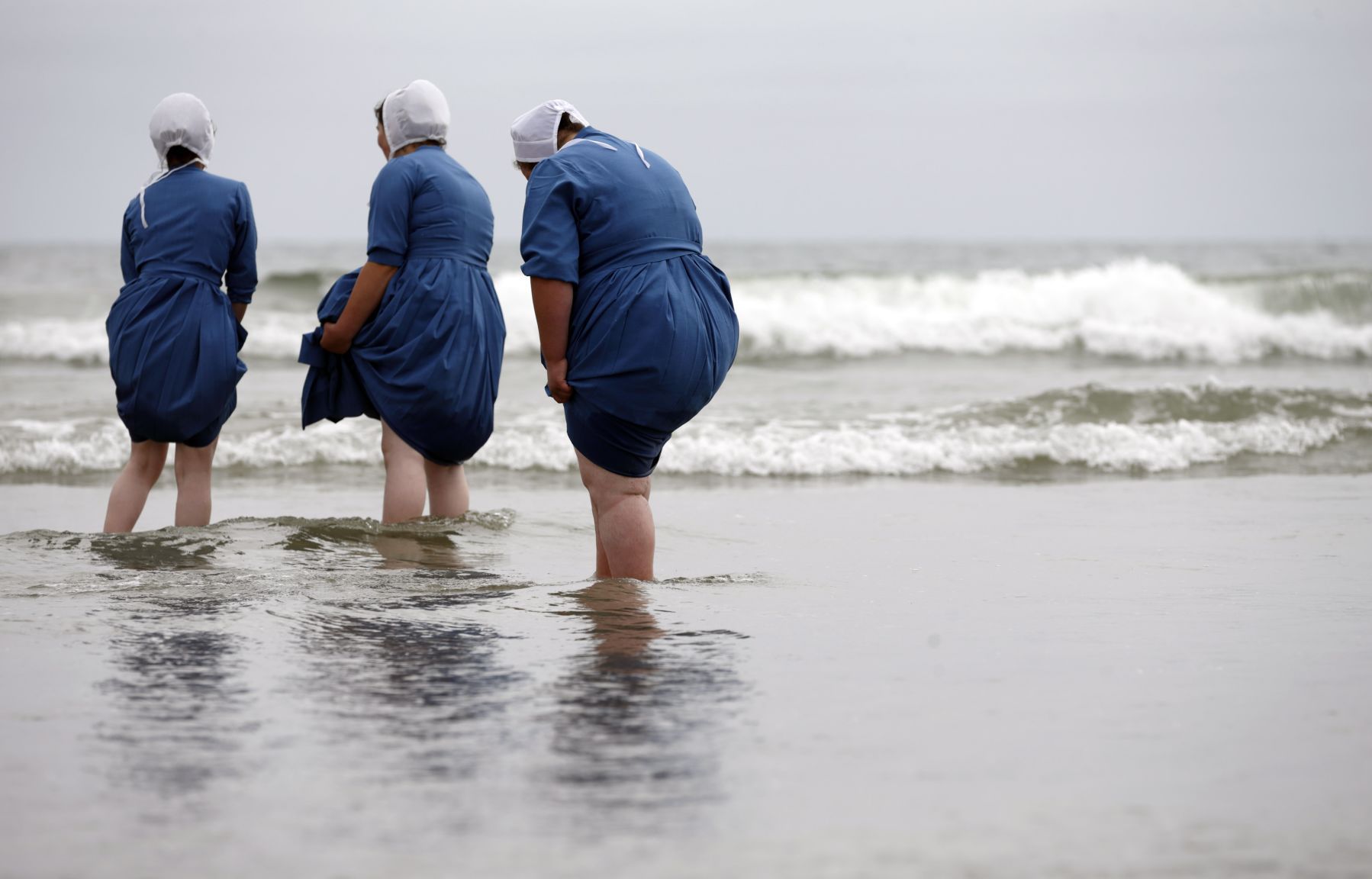 Amish growth extended to South America settlements last year