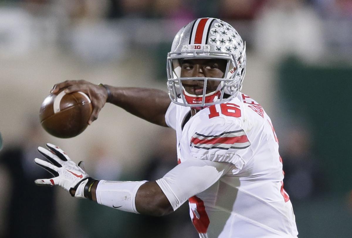 J.T. Barrett