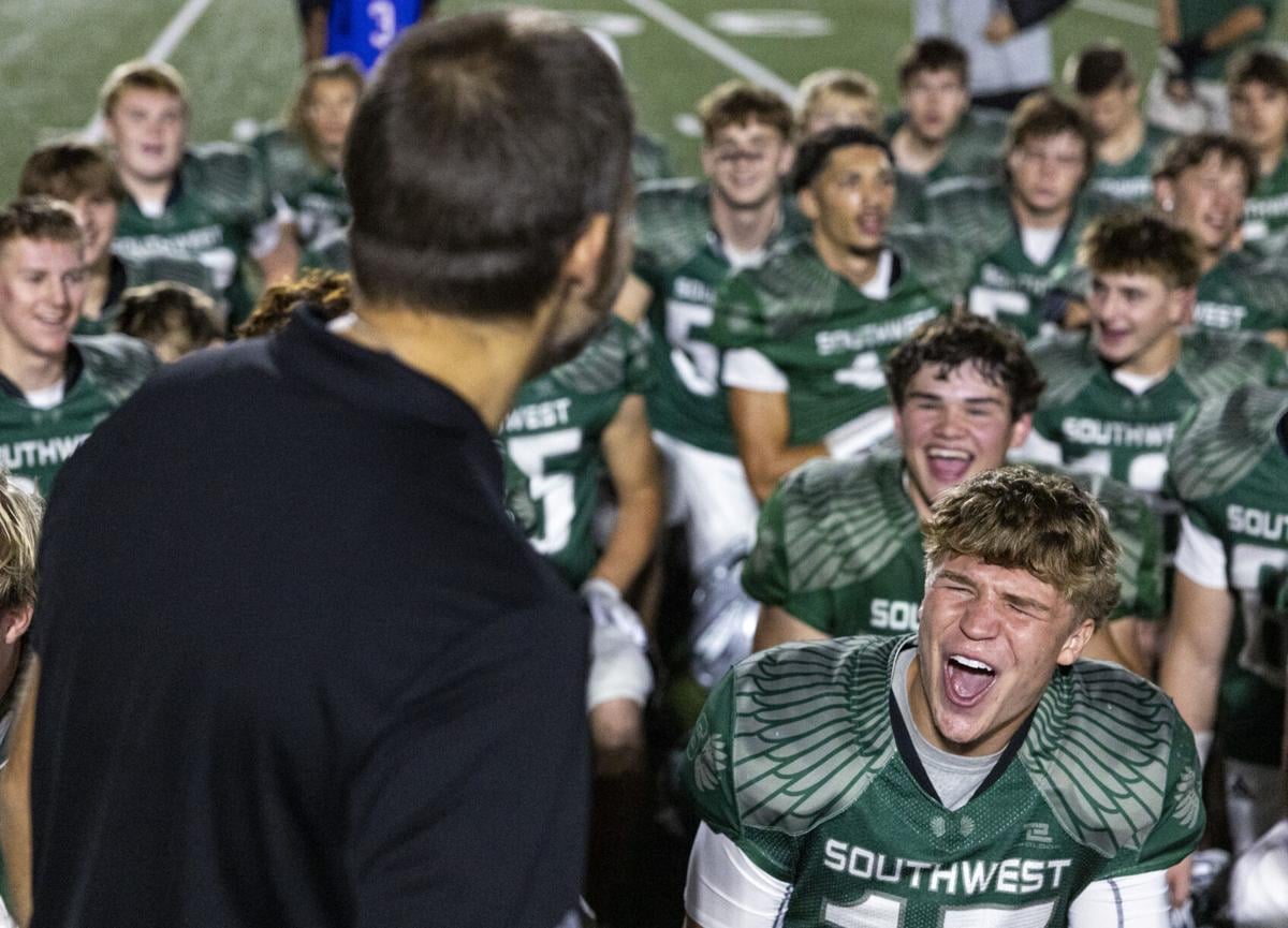 Lincoln Southwest vs Lincoln North Star Prep Football