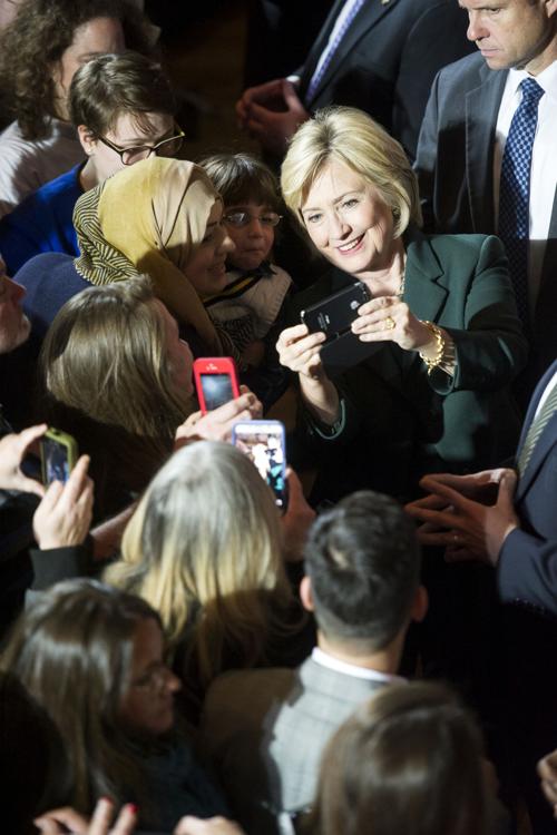 Hillary Clinton