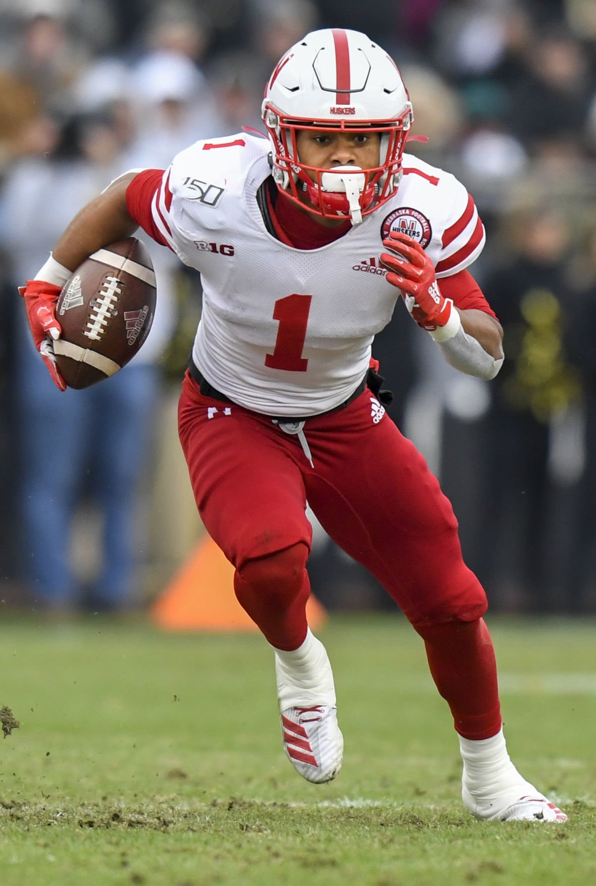 Photos: Nebraska drops back-and-forth battle to Purdue for third ...