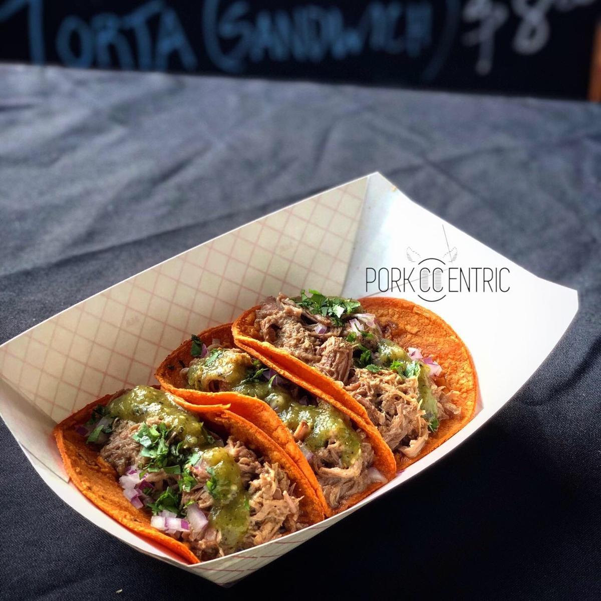 Muchachos Taco Truck Owner Finds Solace And Purpose Serving