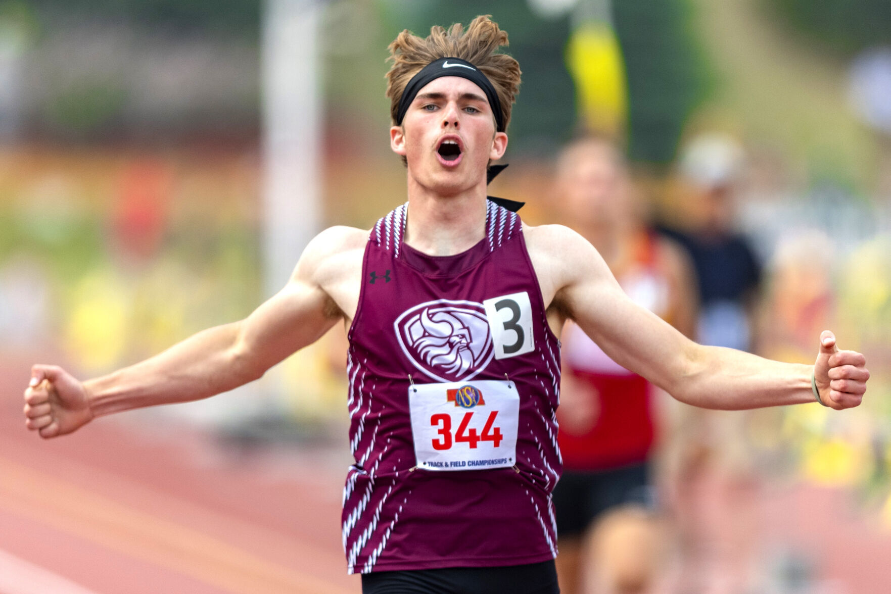 Check Out Results From Day 2 Of The Class A And B State Track And Field ...