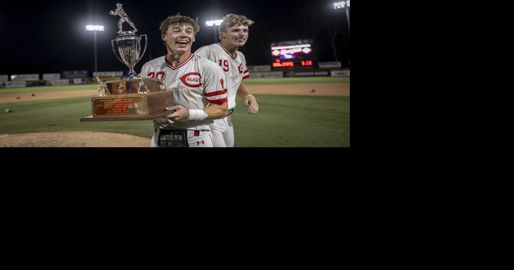 LEGION BASEBALL Another World Series trip awaits Lincoln East's American Legion champions