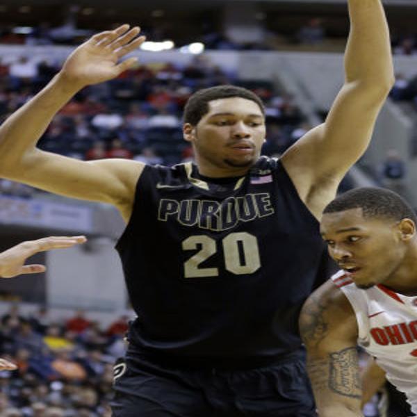 Big Ten Hoops Preview Purdue Men S Basketball Journalstar Com
