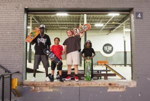 Lincoln skaters built a massive social media following. Now they’re helping kids like them.