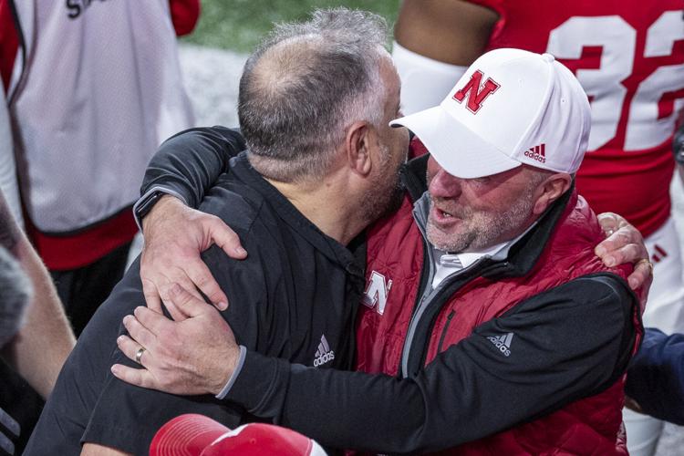 Wisconsin vs. Nebraska, 11.23