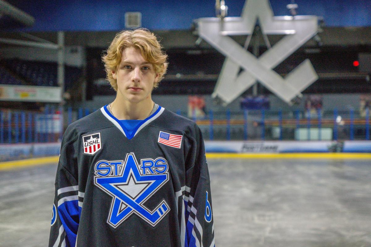 Zach Urdahl, Lincoln Stars
