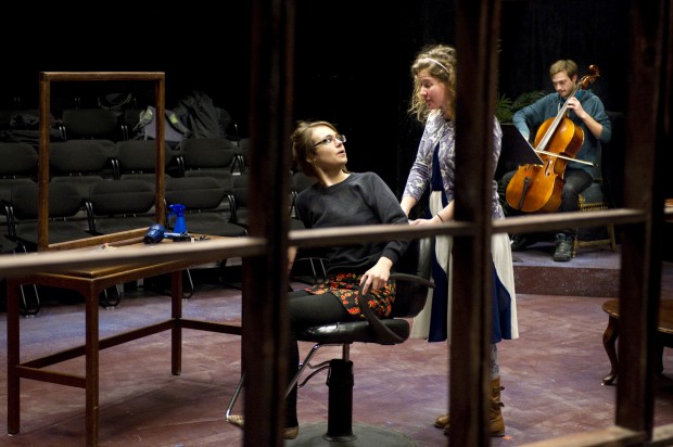 Melancholy Play
