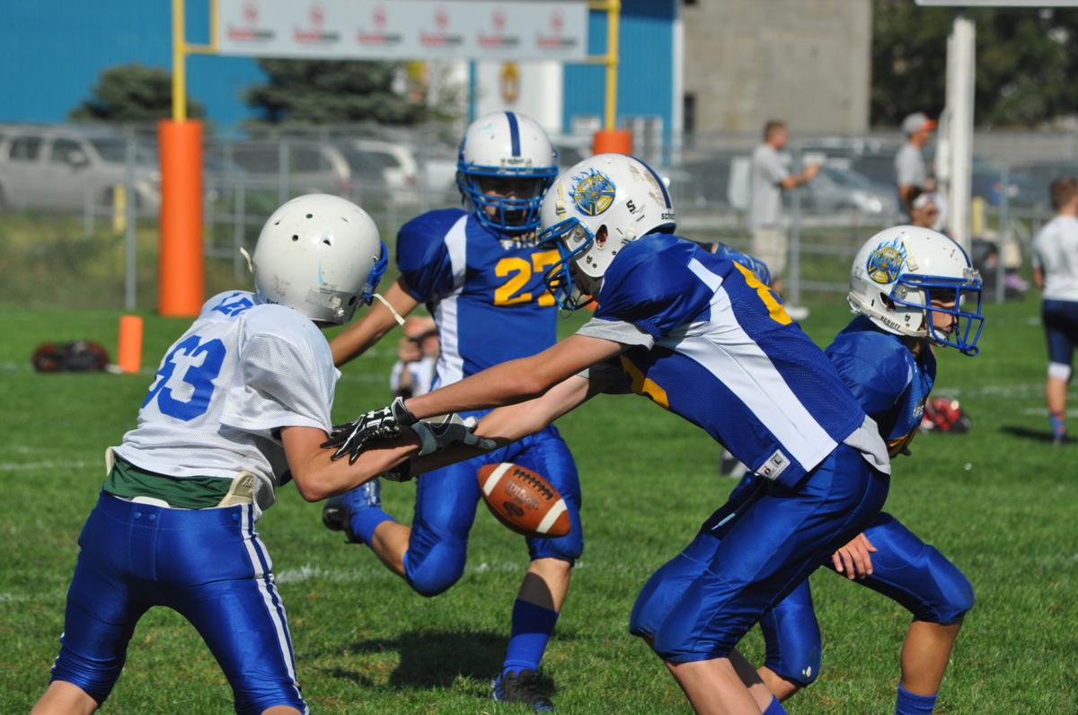 Midget Football Changes Include New Name Gate Fee Star City