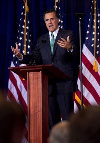 Mitt Romney