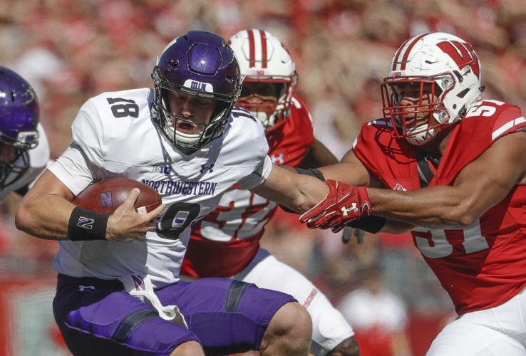 Northwestern Wisconsin Football
