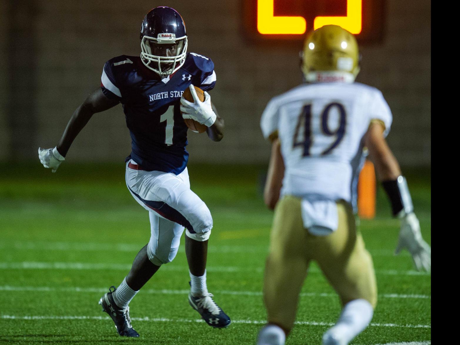 Prep Football Week 6 Schedule And Results High School Football