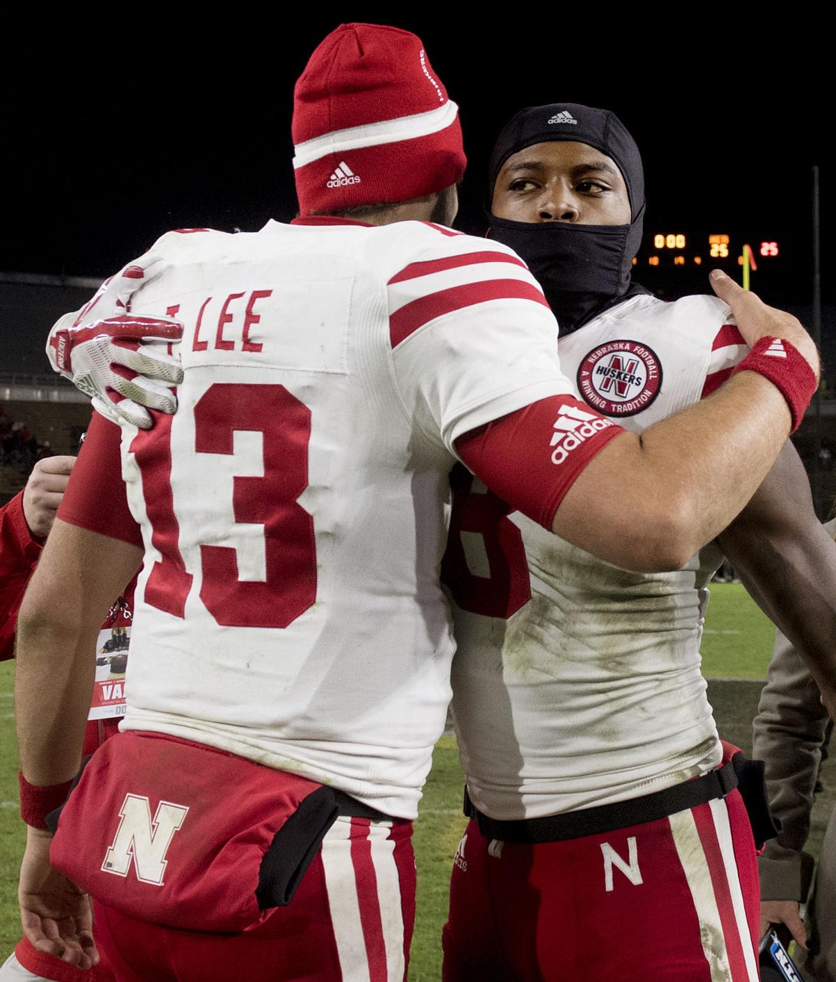 Nebraska vs. Purdue, 10/28/17