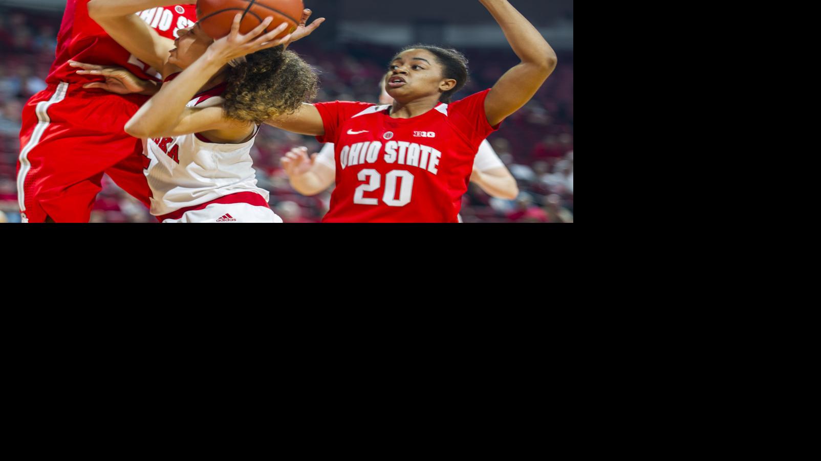 Husker Women Will Start Conference Season Vs Ohio State Women S