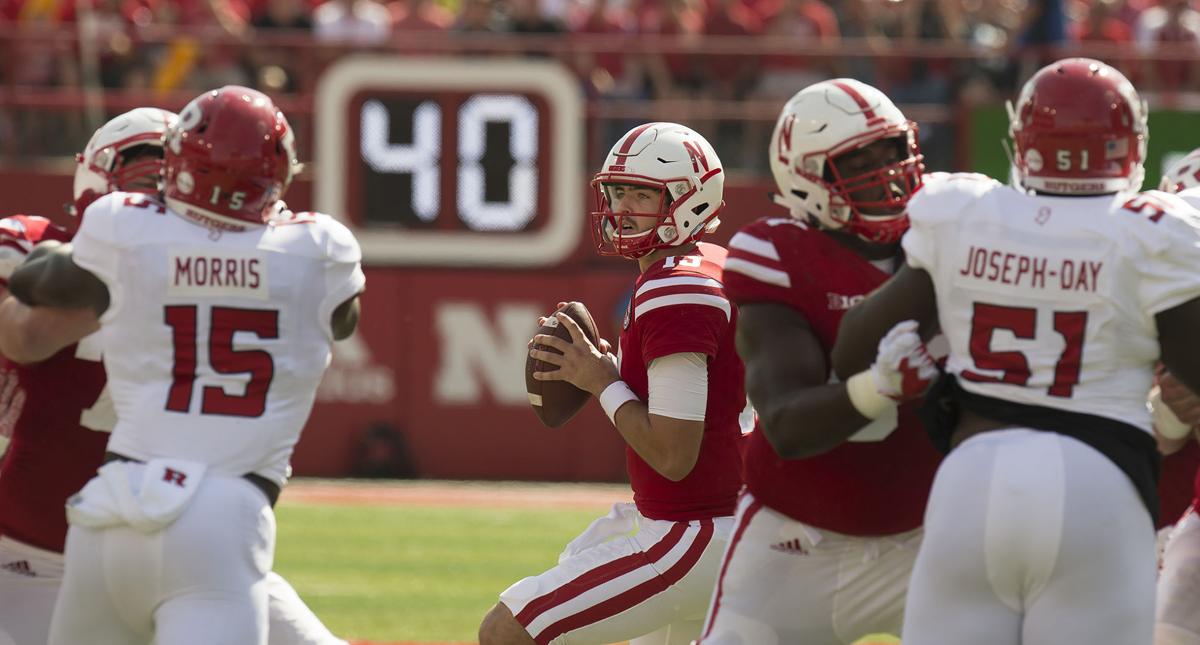 Rutgers vs. Nebraska, 9/23/17