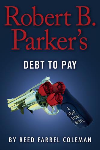 Robert B. Parker's Debt to Pay book cover