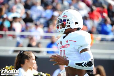 Lamar Jackson All-American