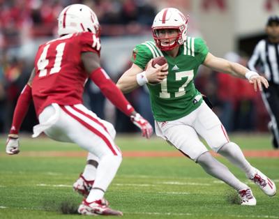 Red-White Spring Game, 4/21/18