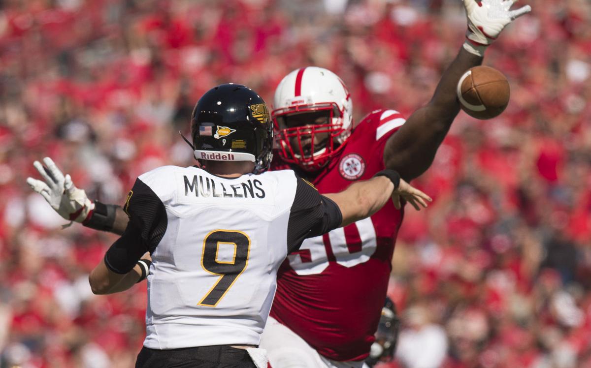 Southern Miss vs. Nebraska, 9.26.15 (copy)